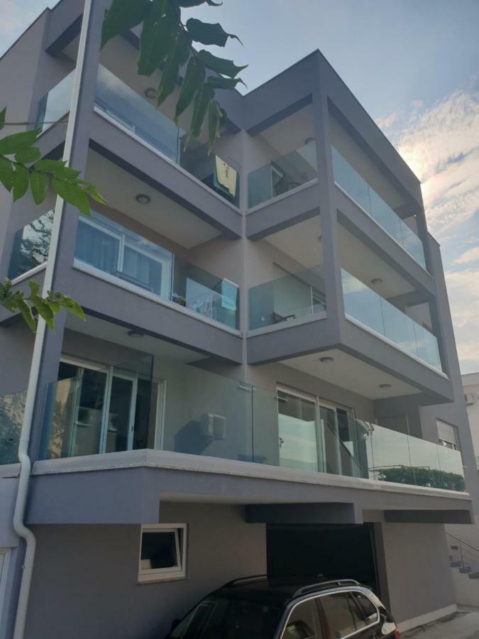 Apartmani Marija บาชกาโวดา ภายนอก รูปภาพ