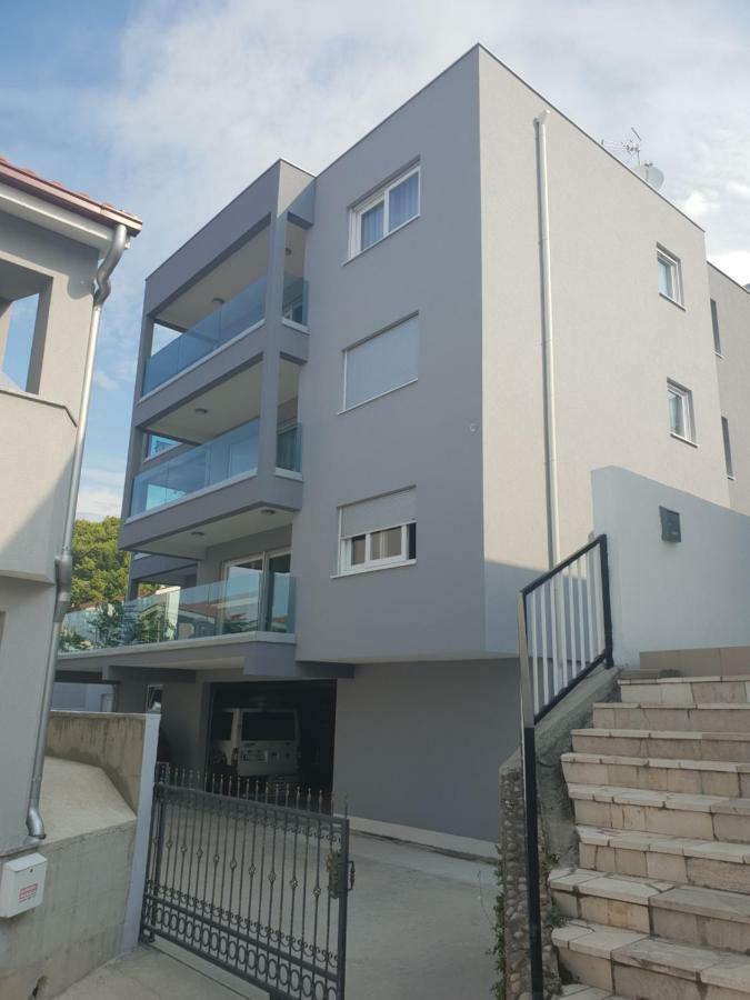 Apartmani Marija บาชกาโวดา ภายนอก รูปภาพ