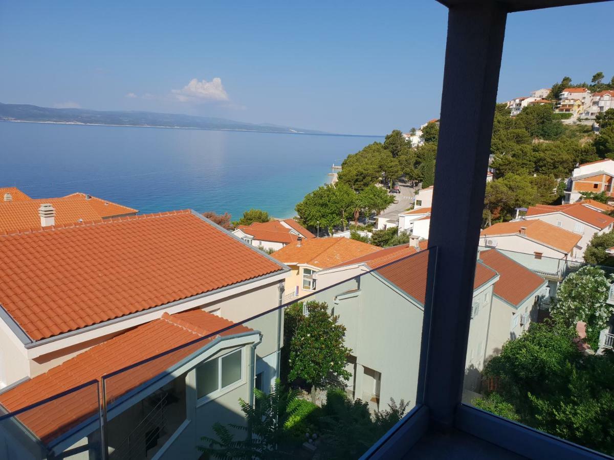 Apartmani Marija บาชกาโวดา ภายนอก รูปภาพ