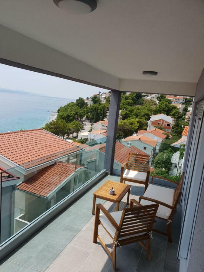 Apartmani Marija บาชกาโวดา ภายนอก รูปภาพ