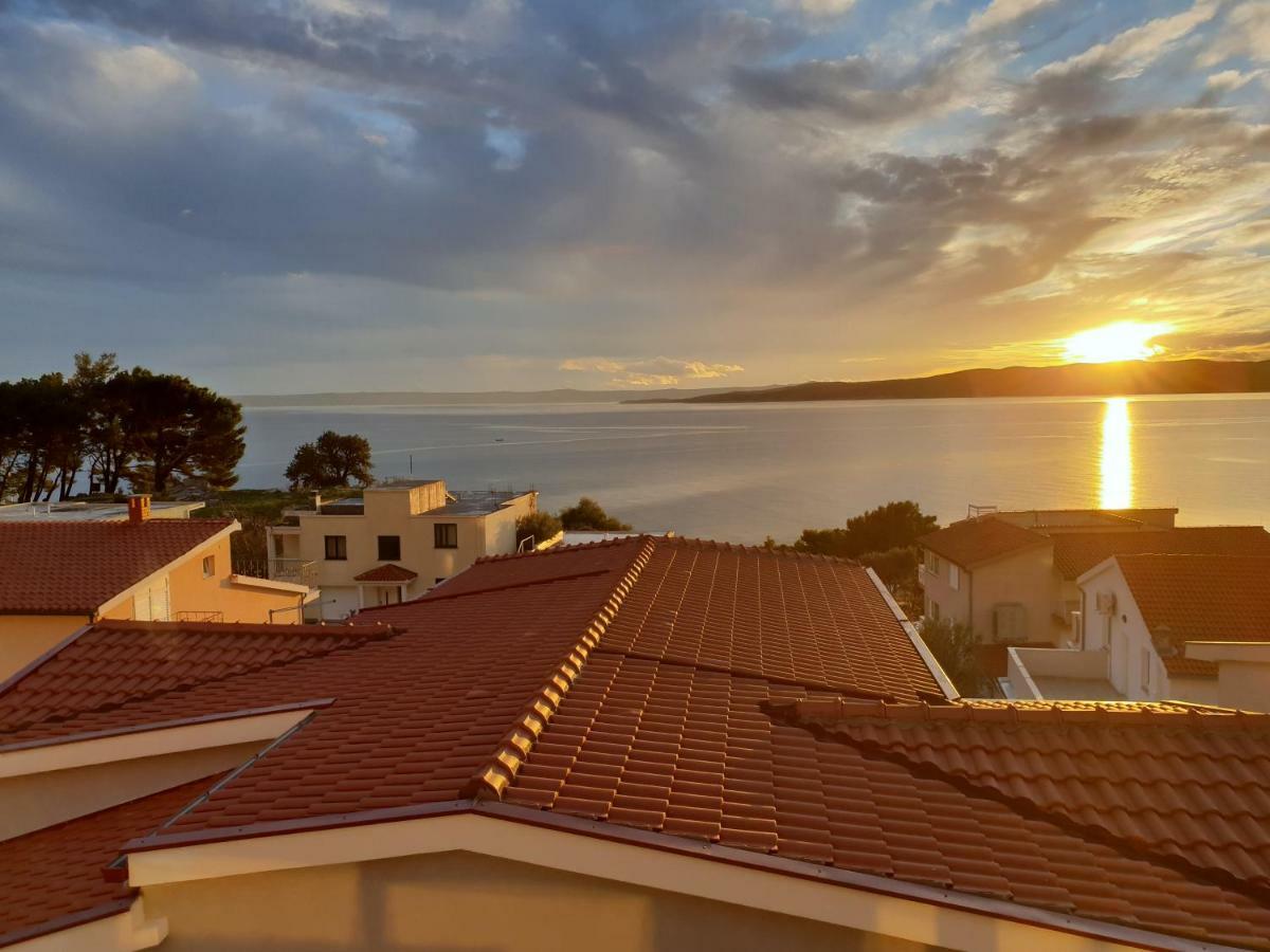 Apartmani Marija บาชกาโวดา ภายนอก รูปภาพ