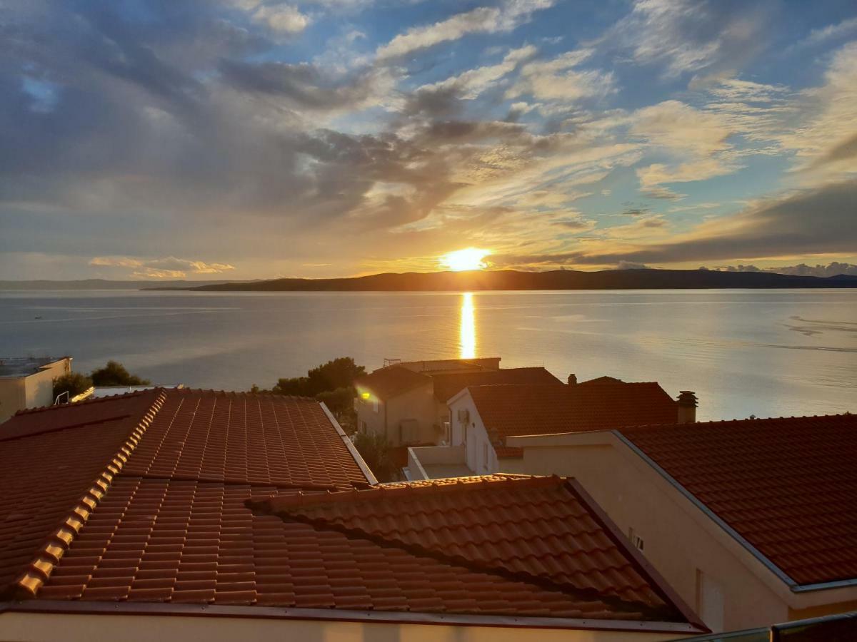 Apartmani Marija บาชกาโวดา ภายนอก รูปภาพ