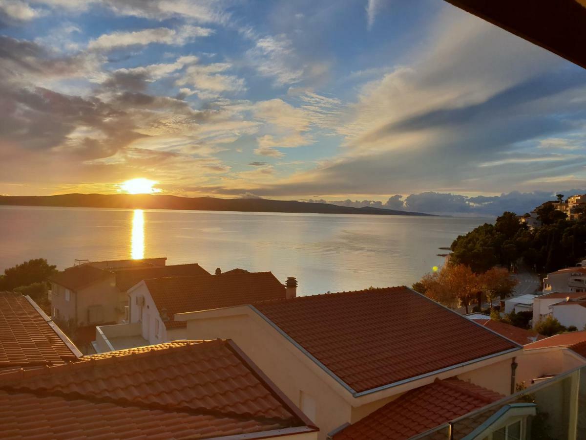 Apartmani Marija บาชกาโวดา ภายนอก รูปภาพ