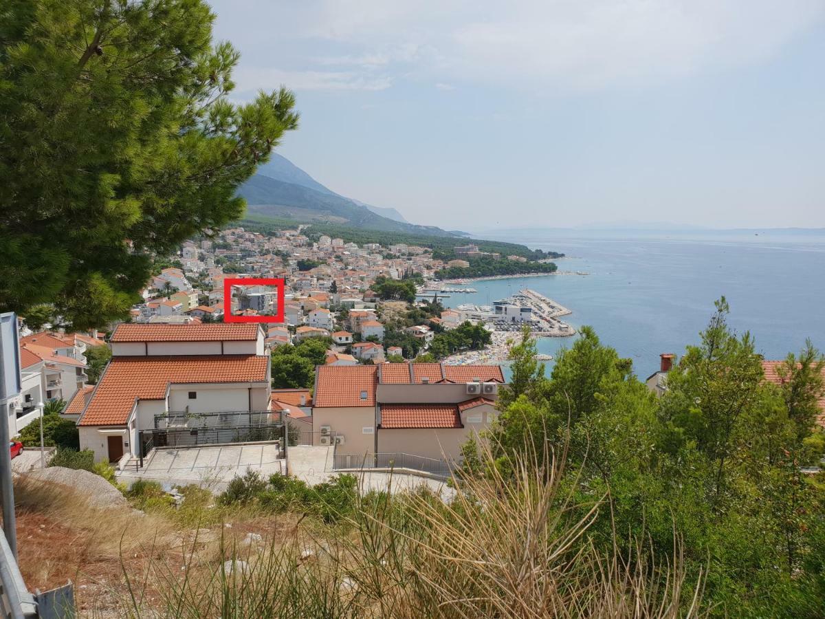 Apartmani Marija บาชกาโวดา ภายนอก รูปภาพ