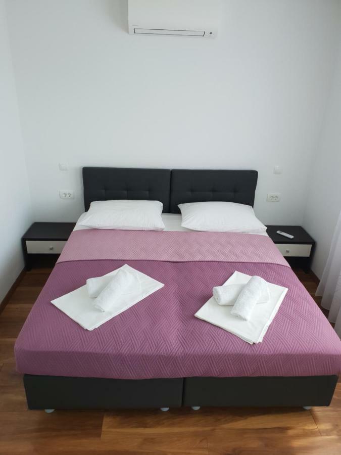 Apartmani Marija บาชกาโวดา ภายนอก รูปภาพ