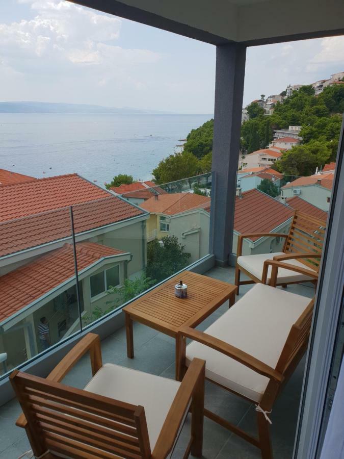 Apartmani Marija บาชกาโวดา ภายนอก รูปภาพ