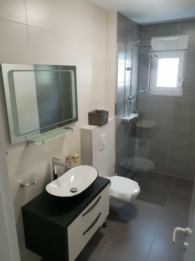 Apartmani Marija บาชกาโวดา ภายนอก รูปภาพ