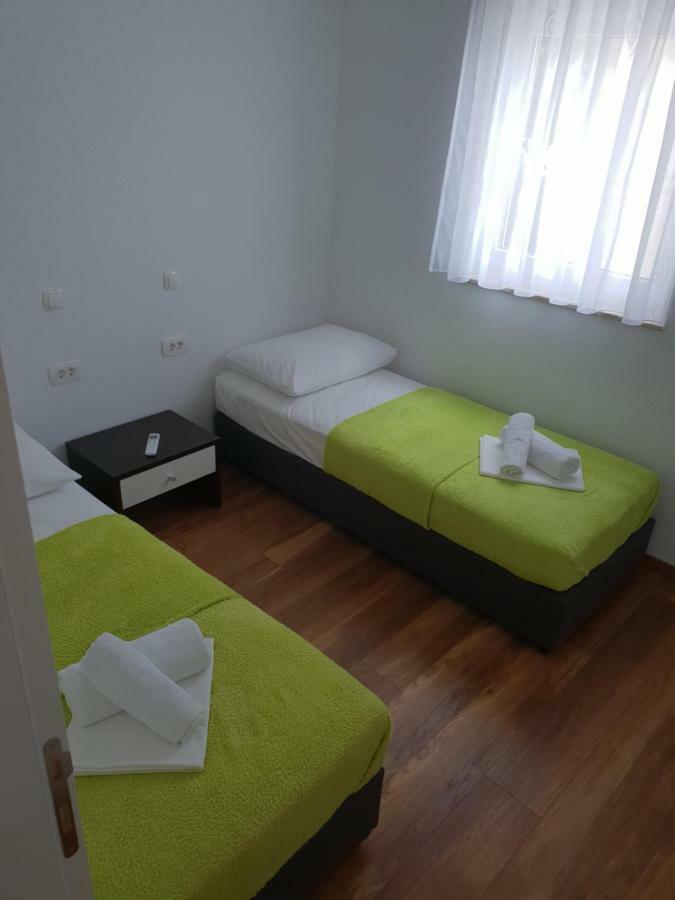 Apartmani Marija บาชกาโวดา ภายนอก รูปภาพ