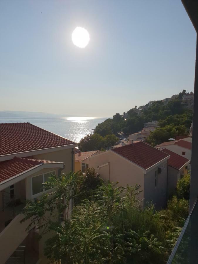 Apartmani Marija บาชกาโวดา ภายนอก รูปภาพ