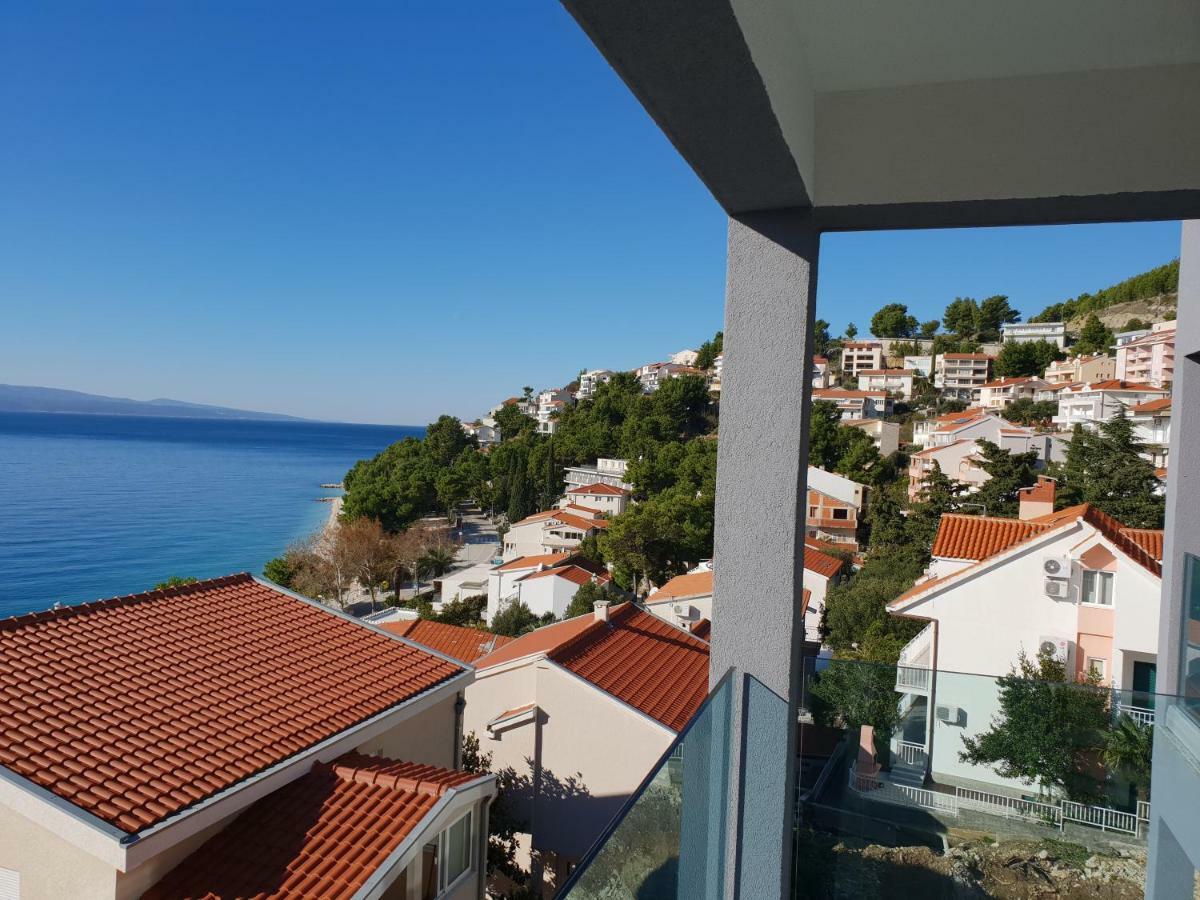 Apartmani Marija บาชกาโวดา ภายนอก รูปภาพ