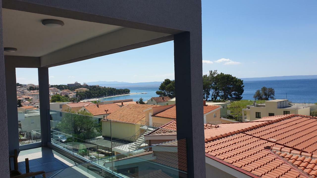 Apartmani Marija บาชกาโวดา ภายนอก รูปภาพ