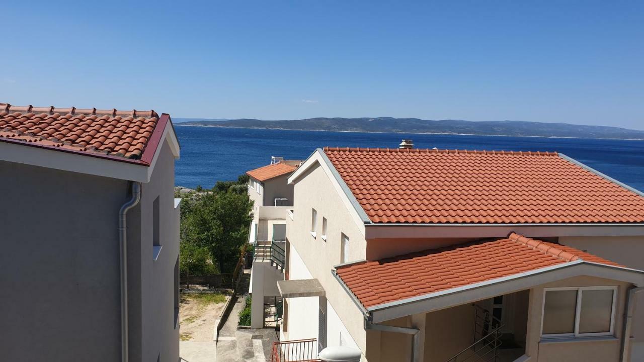 Apartmani Marija บาชกาโวดา ภายนอก รูปภาพ