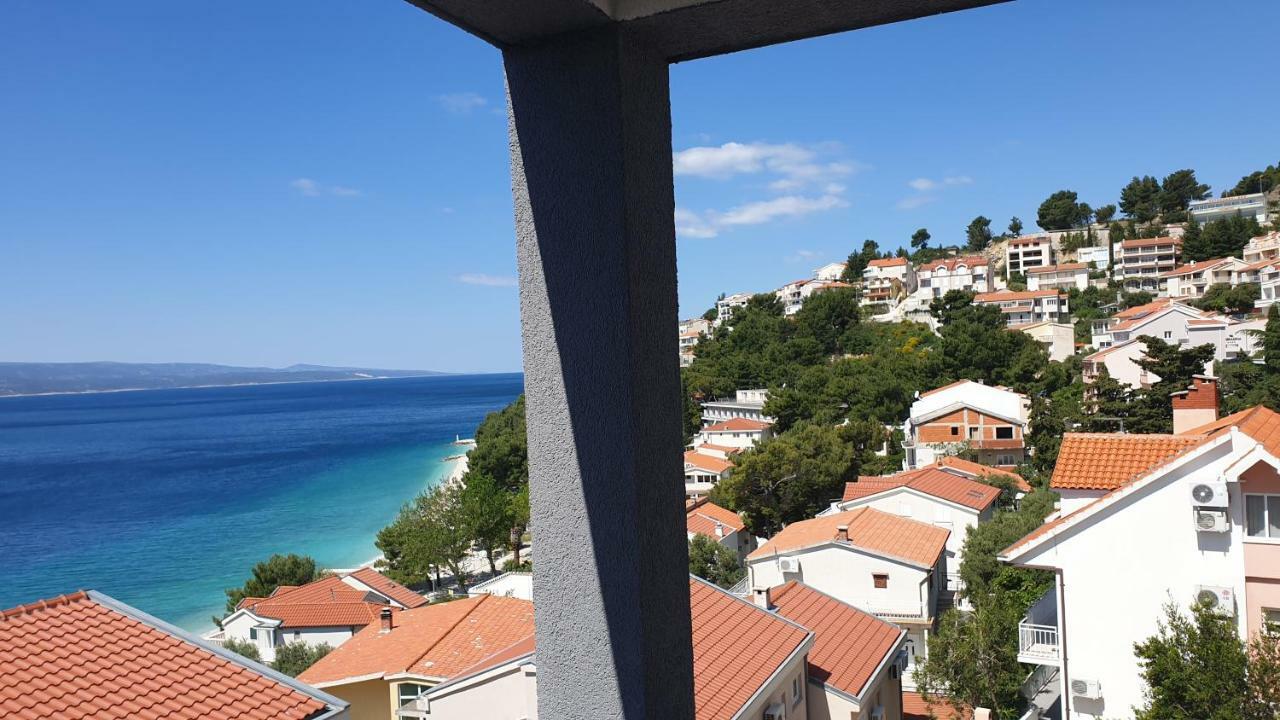 Apartmani Marija บาชกาโวดา ภายนอก รูปภาพ
