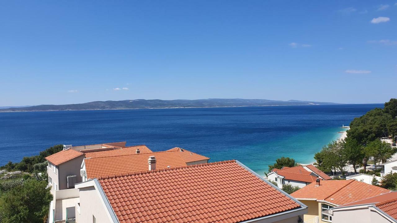 Apartmani Marija บาชกาโวดา ภายนอก รูปภาพ