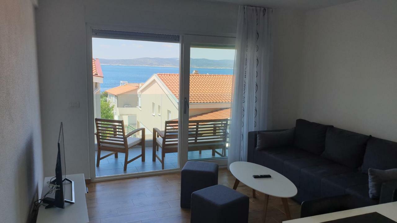 Apartmani Marija บาชกาโวดา ภายนอก รูปภาพ