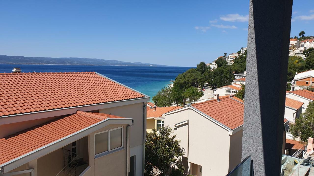 Apartmani Marija บาชกาโวดา ภายนอก รูปภาพ