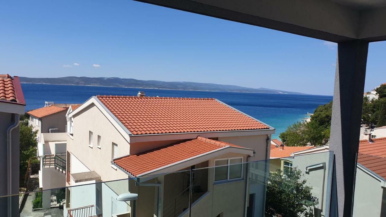 Apartmani Marija บาชกาโวดา ภายนอก รูปภาพ