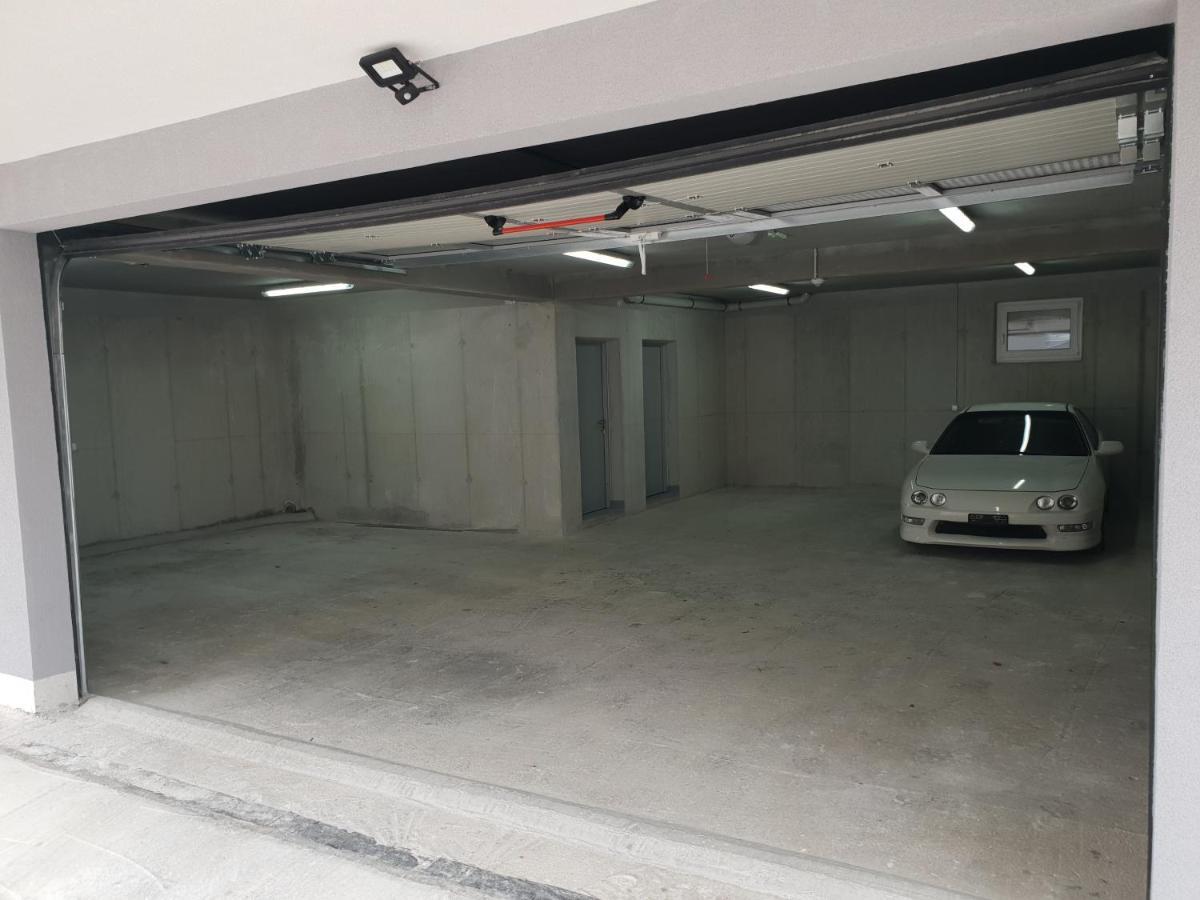 Apartmani Marija บาชกาโวดา ภายนอก รูปภาพ