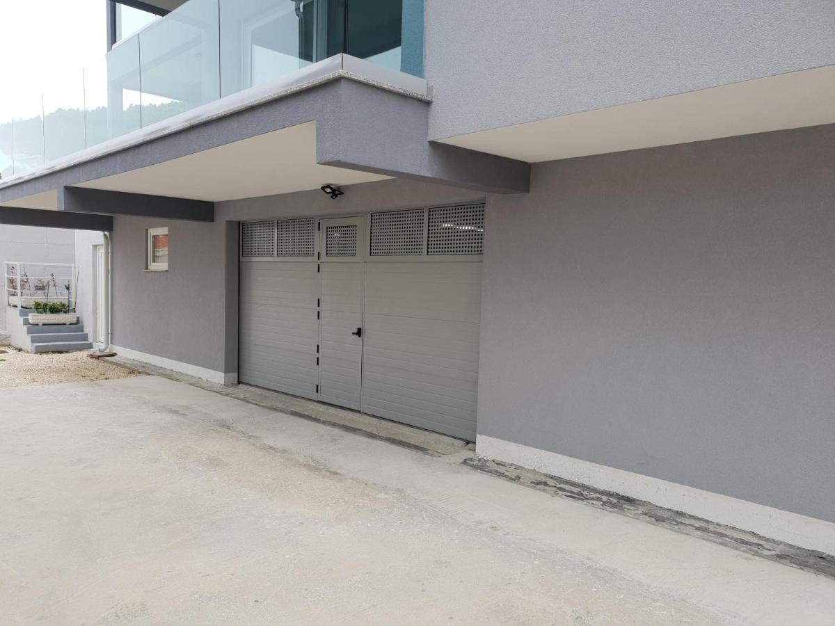 Apartmani Marija บาชกาโวดา ภายนอก รูปภาพ