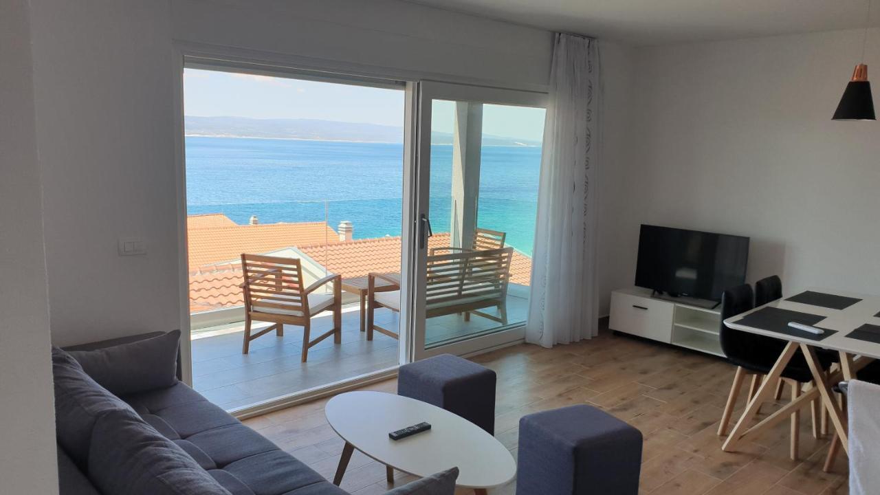 Apartmani Marija บาชกาโวดา ภายนอก รูปภาพ