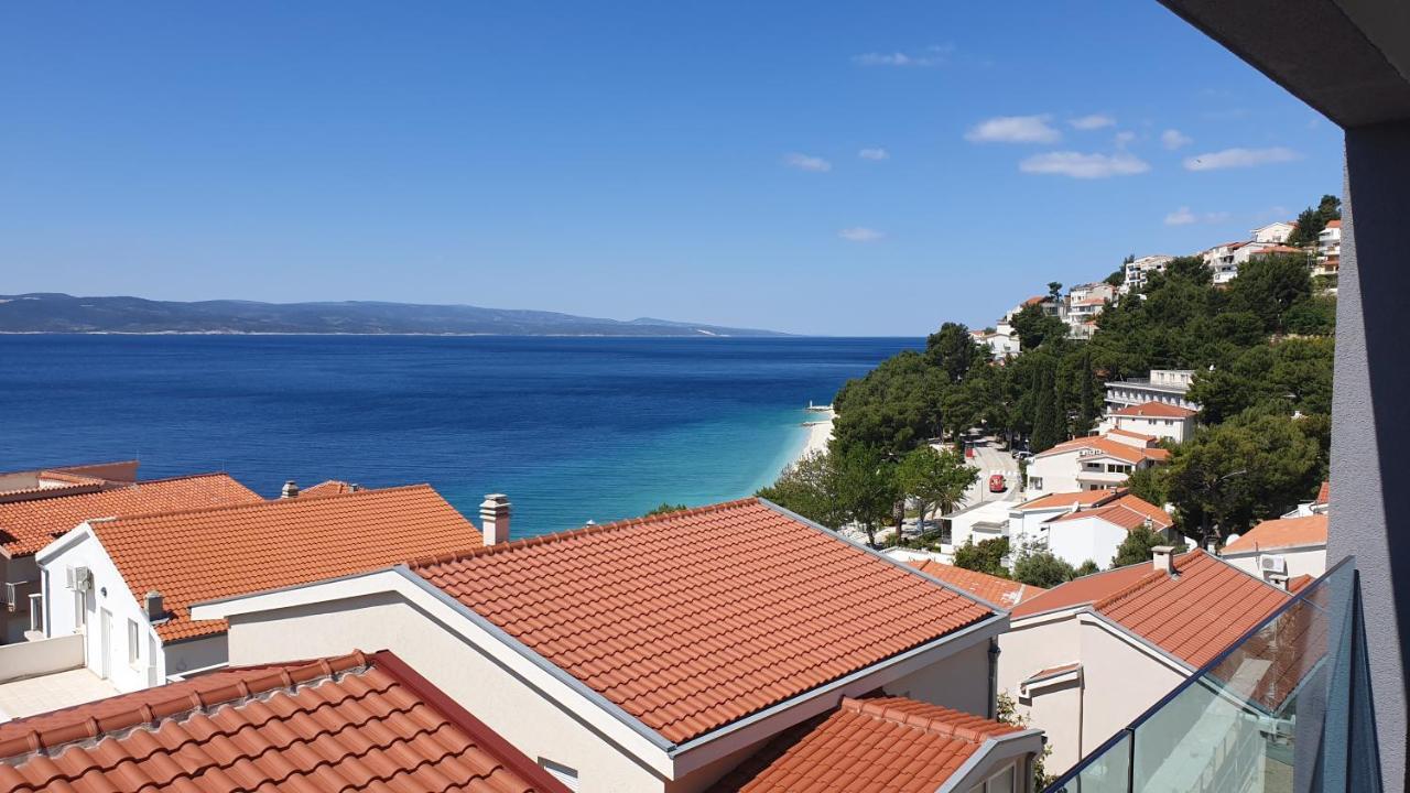 Apartmani Marija บาชกาโวดา ภายนอก รูปภาพ