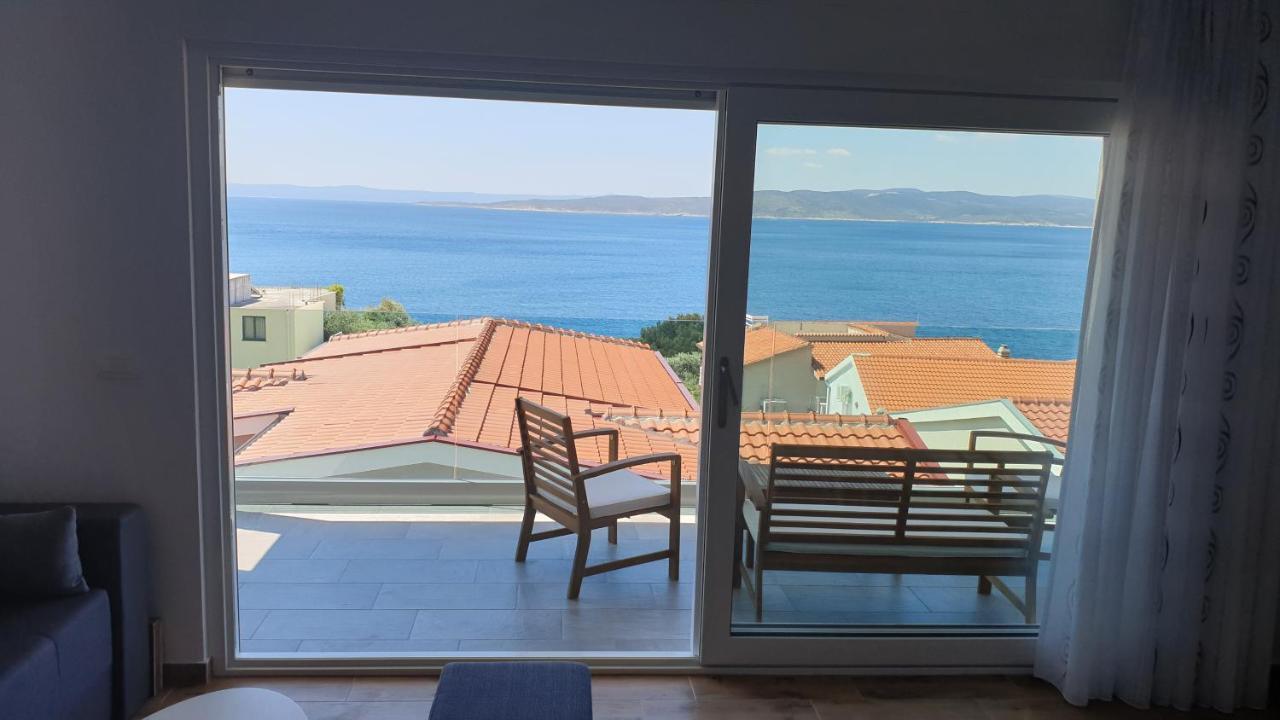 Apartmani Marija บาชกาโวดา ภายนอก รูปภาพ