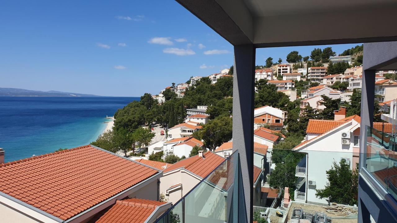 Apartmani Marija บาชกาโวดา ภายนอก รูปภาพ